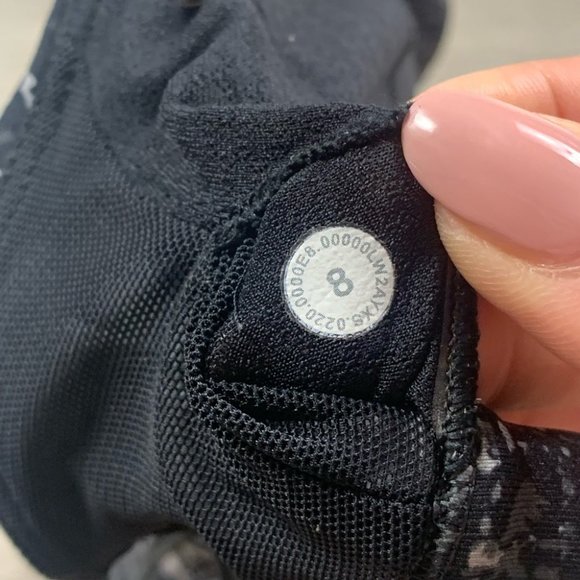 Lululemon Free To Be Serene Sports Bra *Light Support, C/D Cup Equalized Multi - Picture 6 of 10